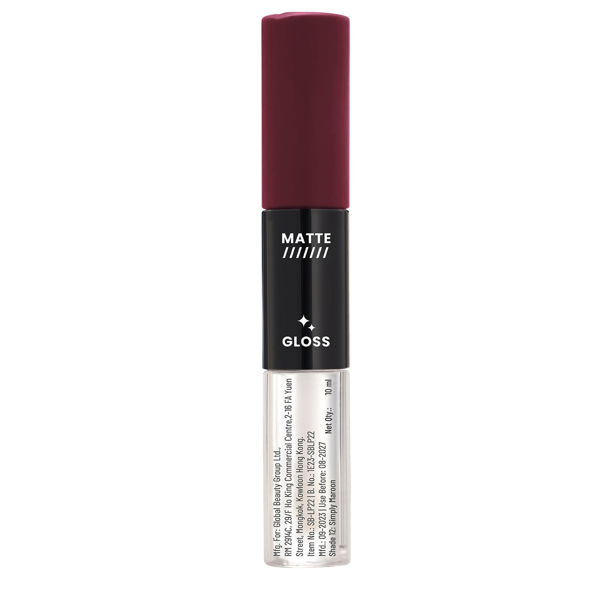 Duo Lipstick