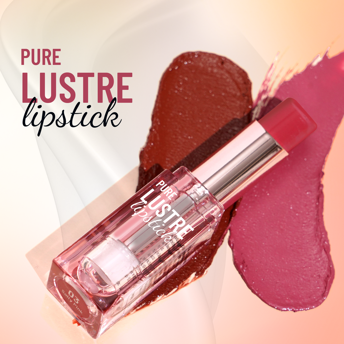 Pure Lustre Lipstick