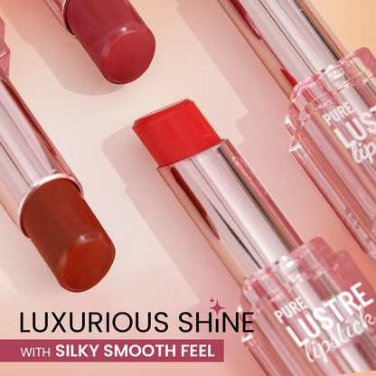 Pure Lustre Lipstick