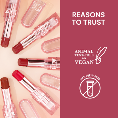 Pure Lustre Lipstick