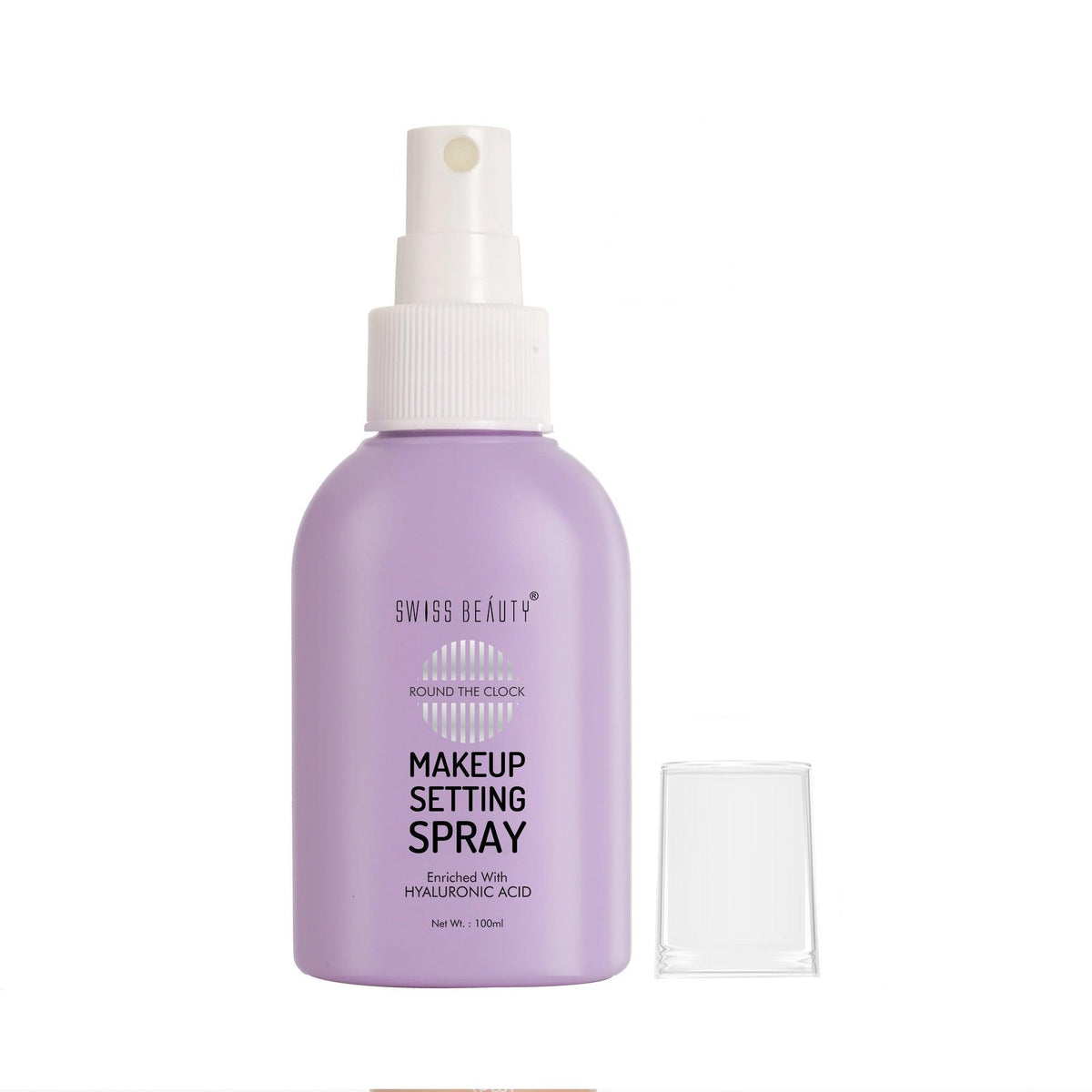 Round the clock Makeup setting spray - Swiss Beauty