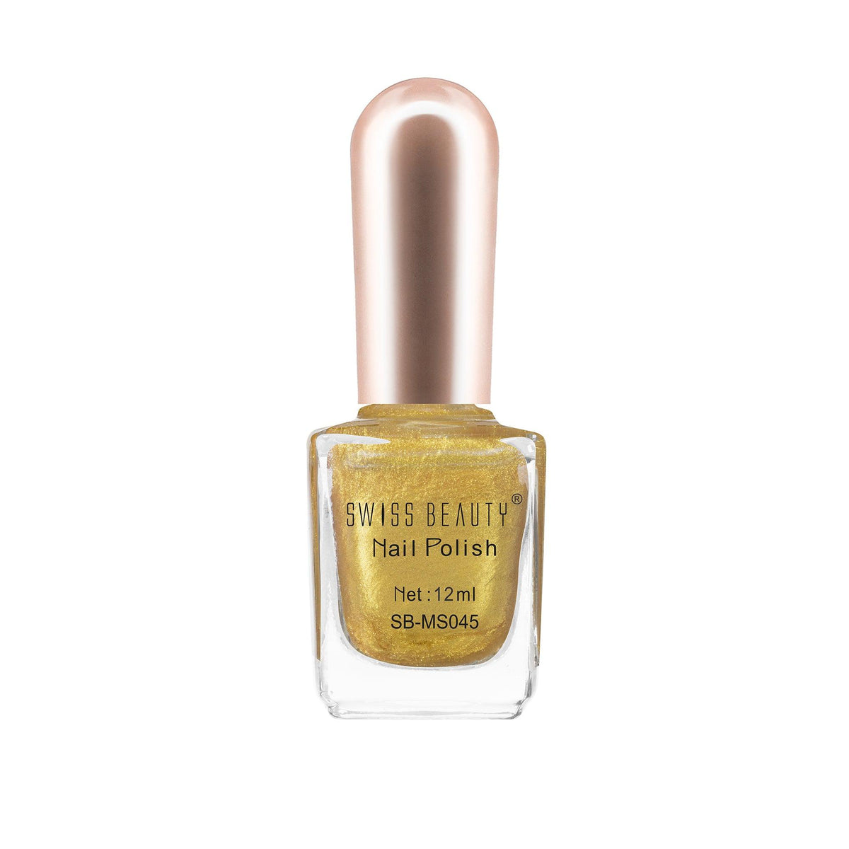 Glitter Nail Polish
