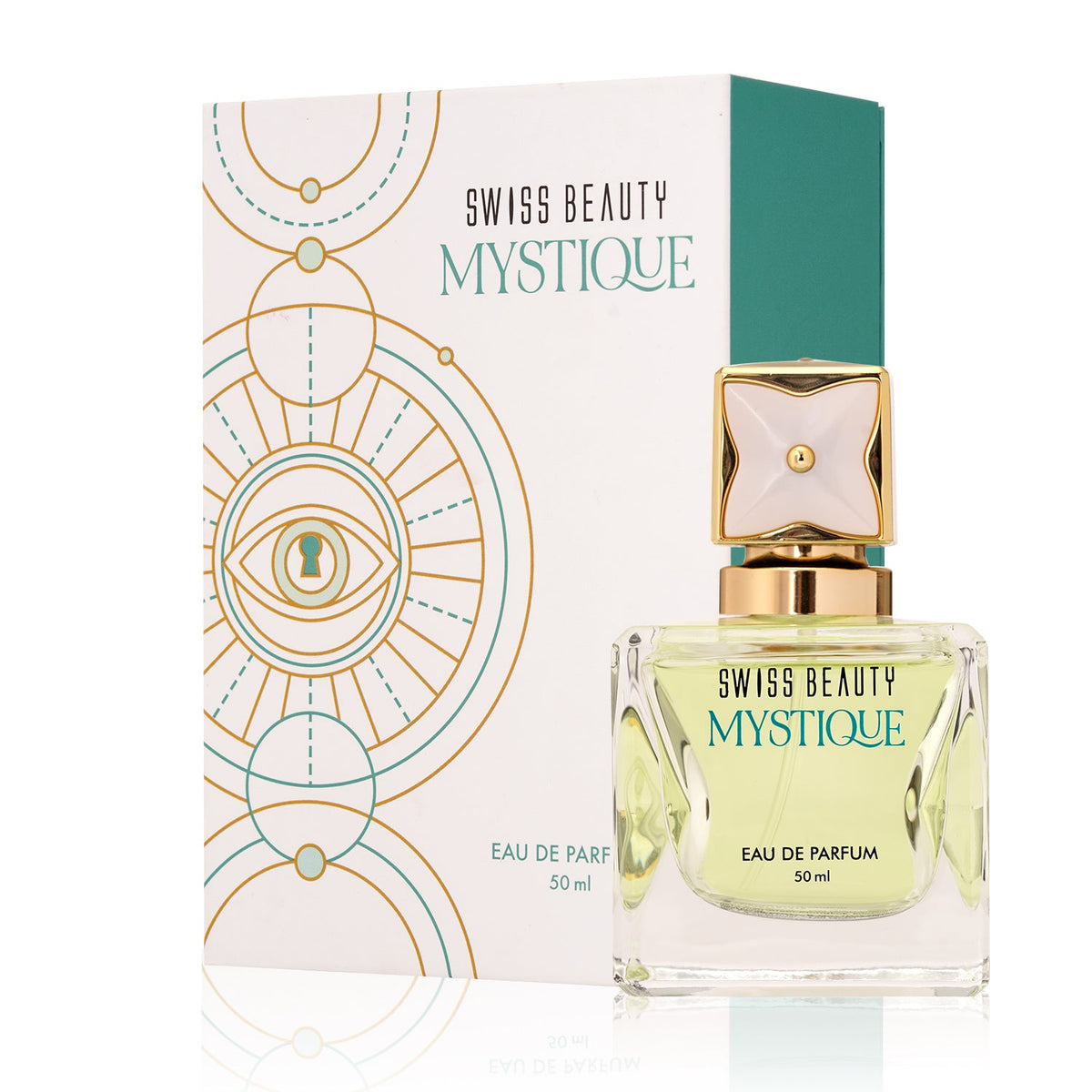 Mystique Eau De Parfum