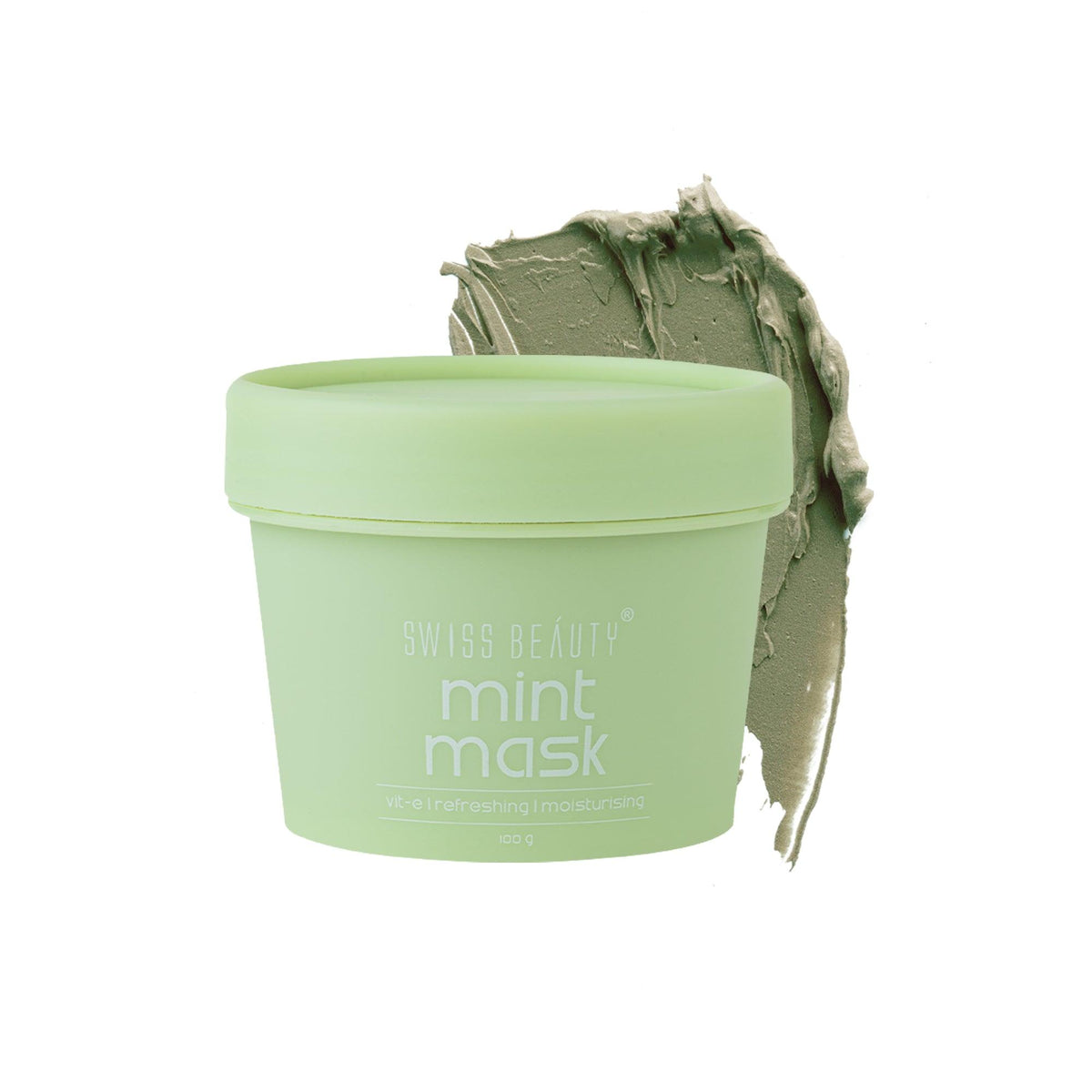 Clay Mask