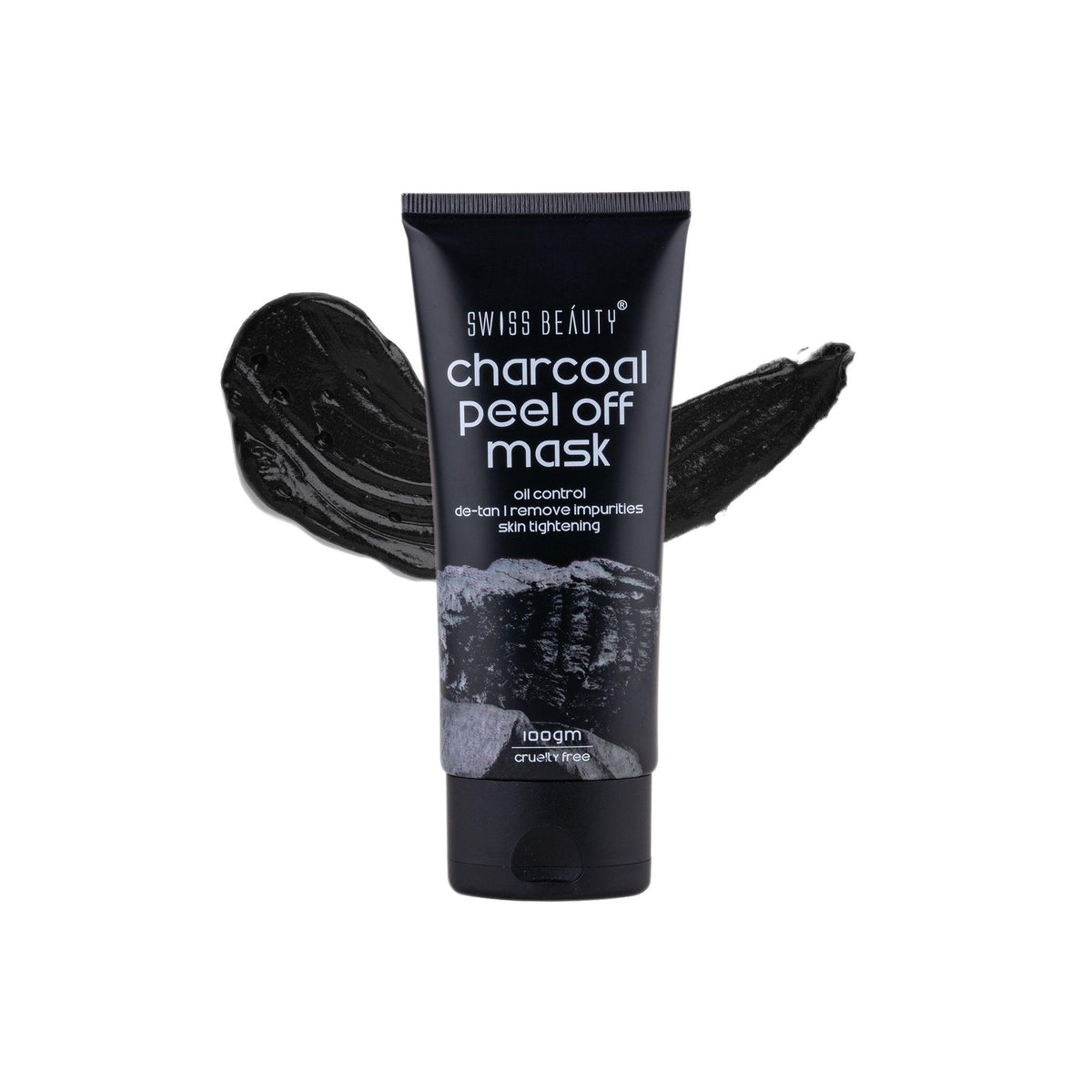 Charcoal Peel Off Mask