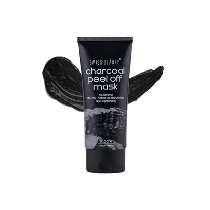 Charcoal Peel Off Mask