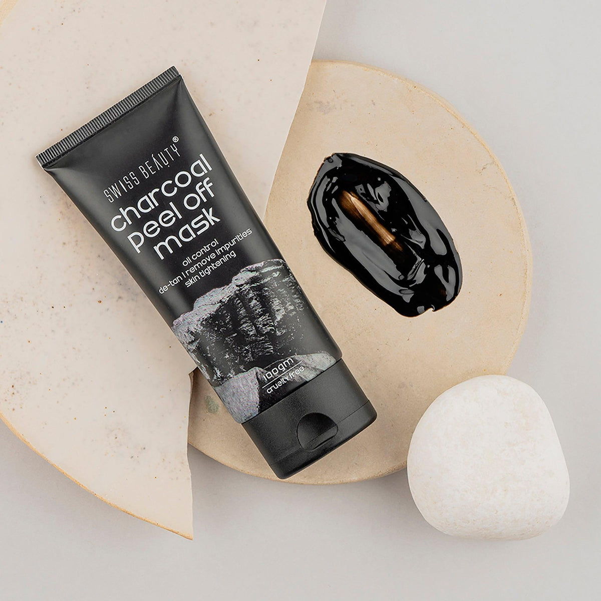 Charcoal Peel Off Mask