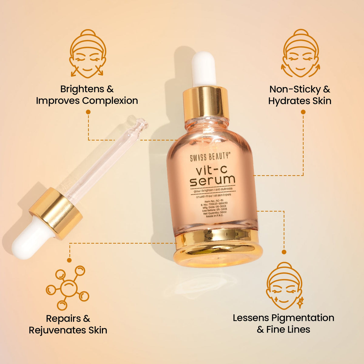 Vitamin C Skin Illuminating Serum
