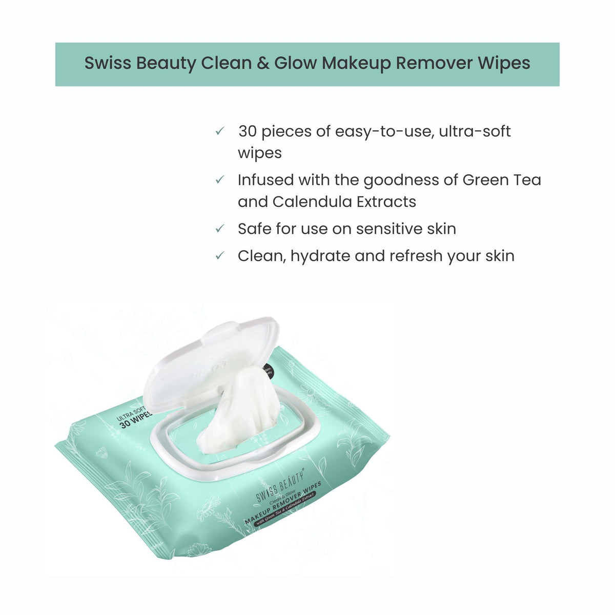 Make up Remover Wipes