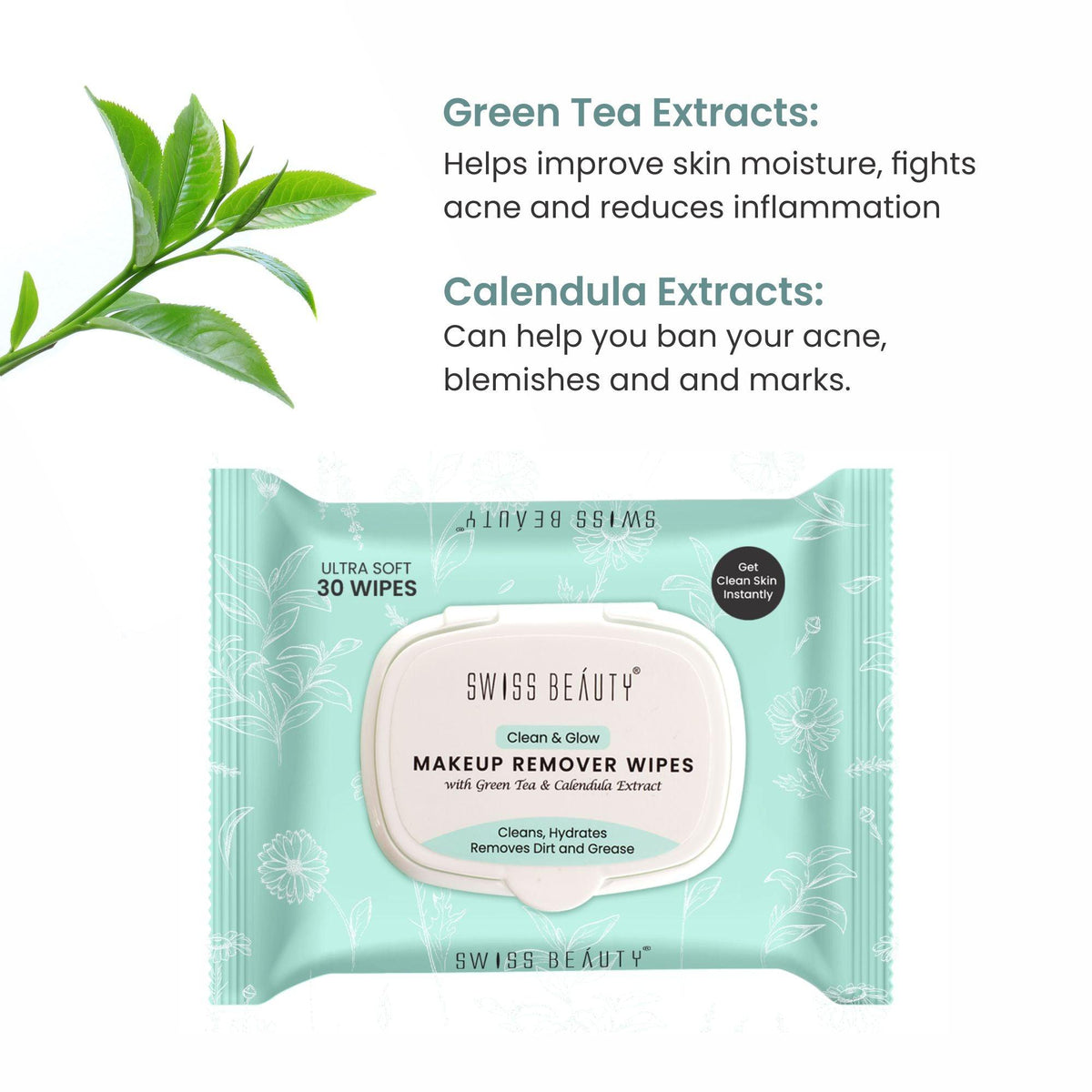 Make up Remover Wipes
