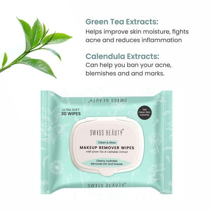 Make up Remover Wipes