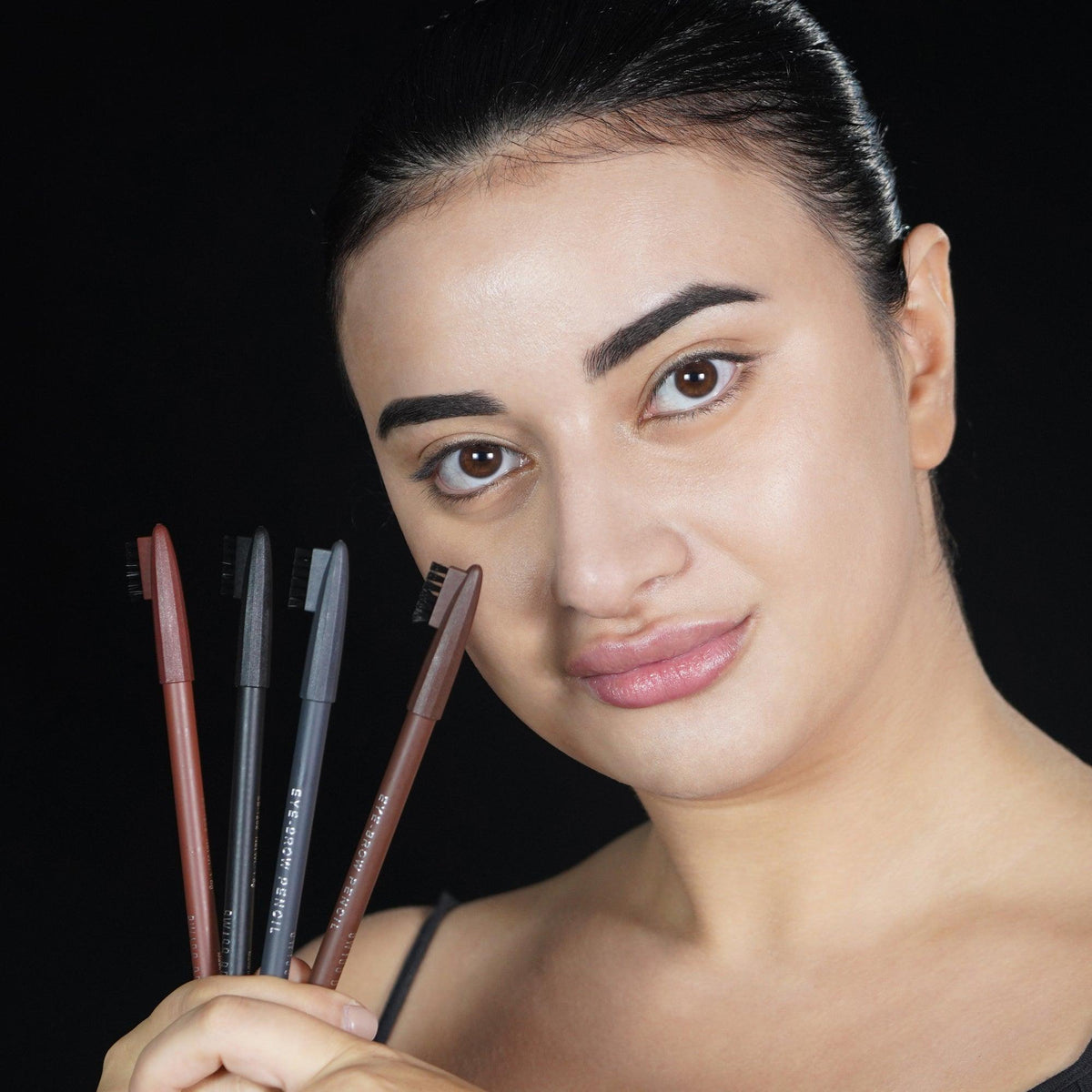 Eyebrow pencil