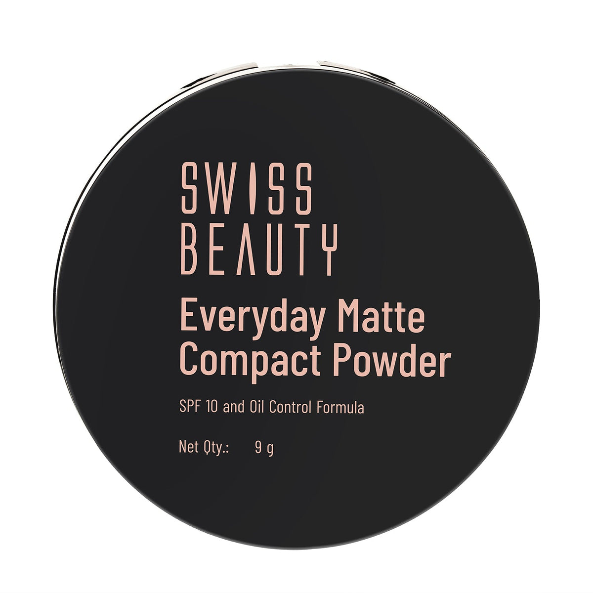 Everyday Matte Compact with SPF 10