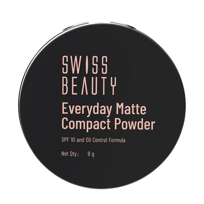 Everyday Matte Compact with SPF 10