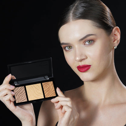 Highlighter & Bronzer Palette