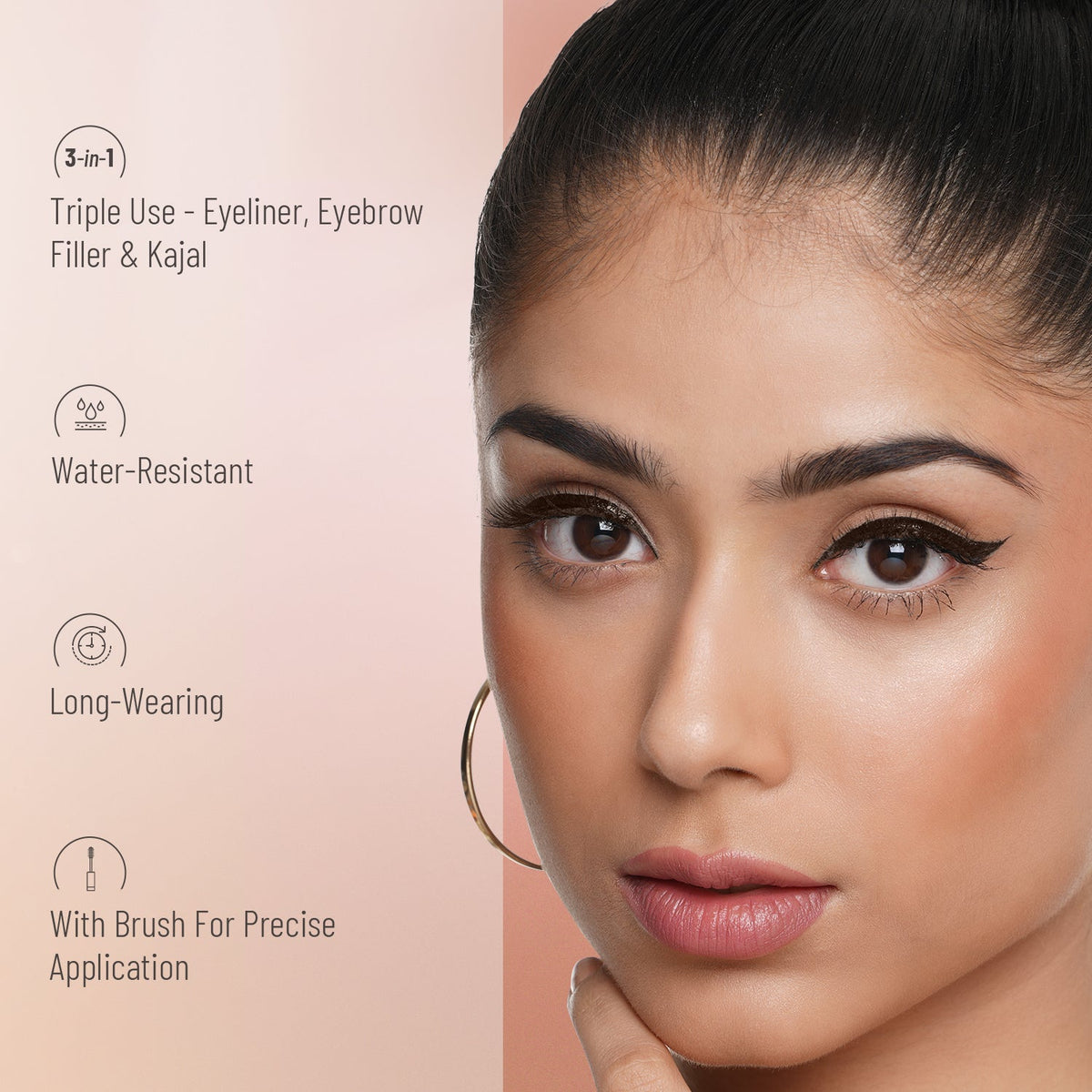 Eyebrow & Gel Eyeliner