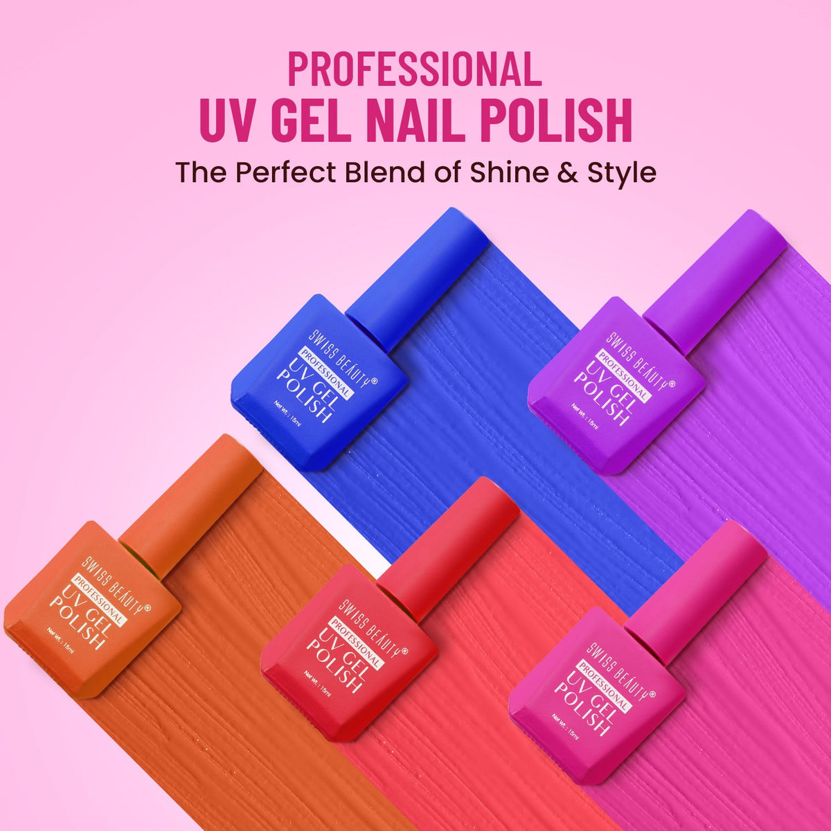 Professional UV Gel Polish