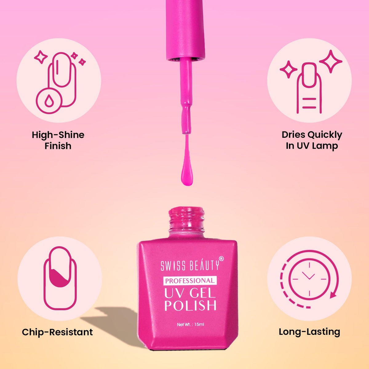 Professional UV Gel Polish