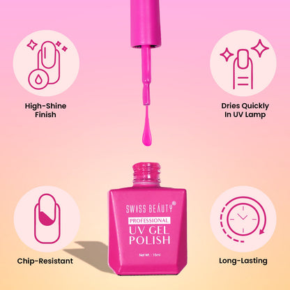 Professional UV Gel Polish