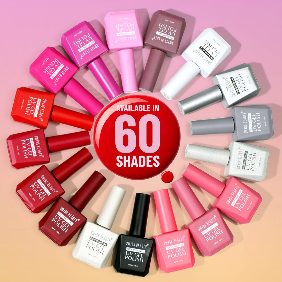 Professional UV Gel Polish
