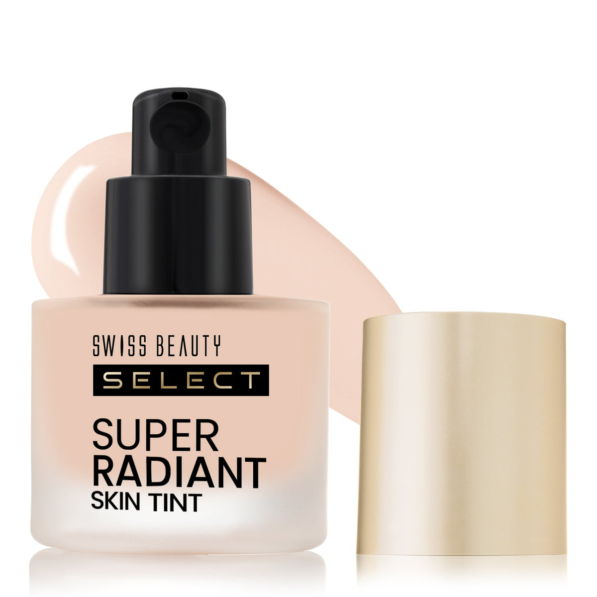 Select Super Radiant Skin Tint
