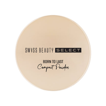 Select Born To Last Compact Powder