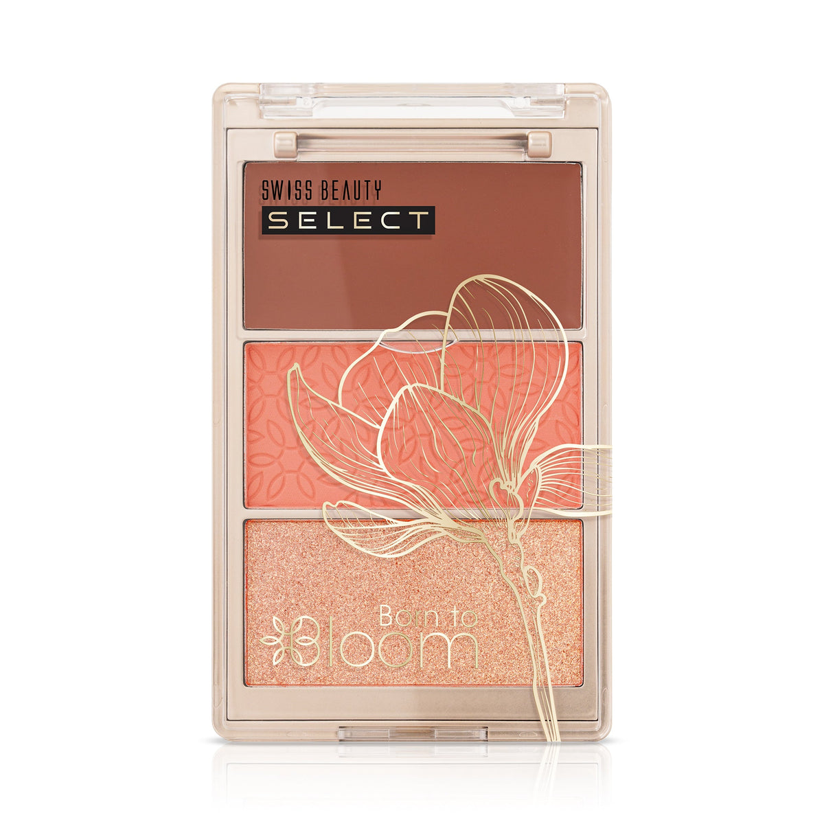 Select Born To Bloom Blush + Highlighter