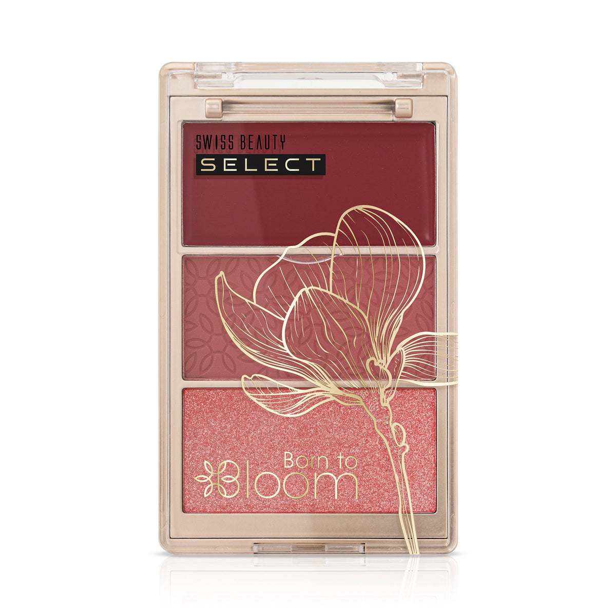 Select Born To Bloom Blush + Highlighter