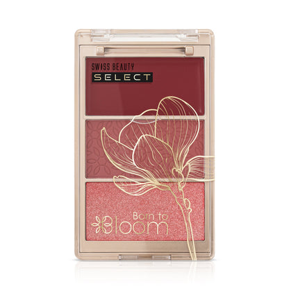Select Born To Bloom Blush + Highlighter
