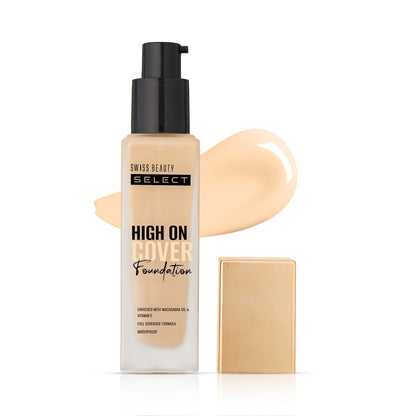 Select High On Cover Foundation