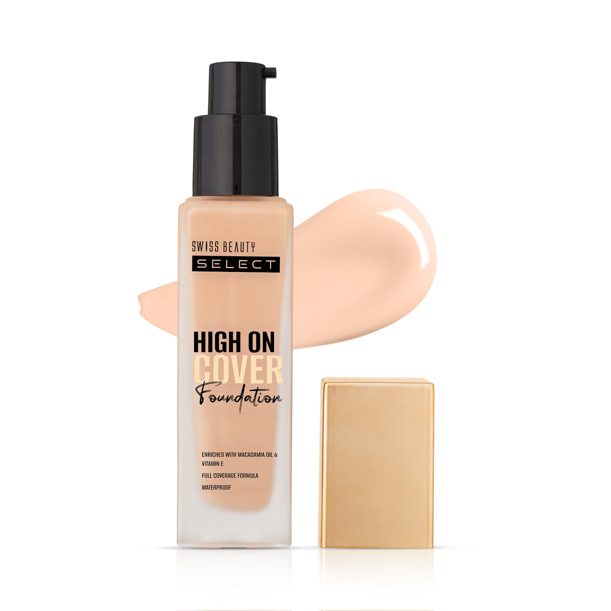 Select High On Cover Foundation