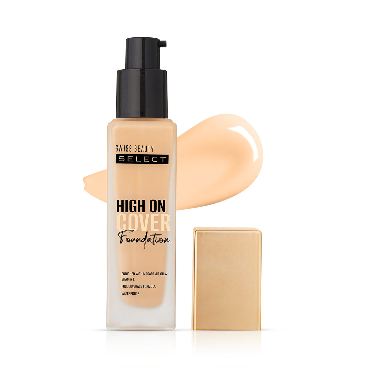 Select High On Cover Foundation