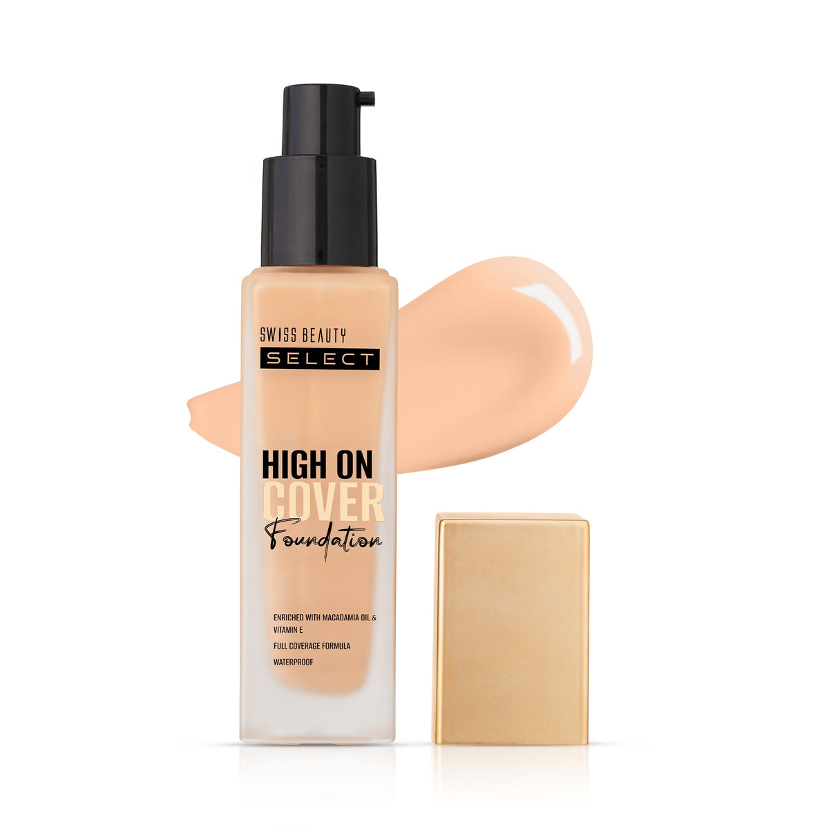 Select High On Cover Foundation