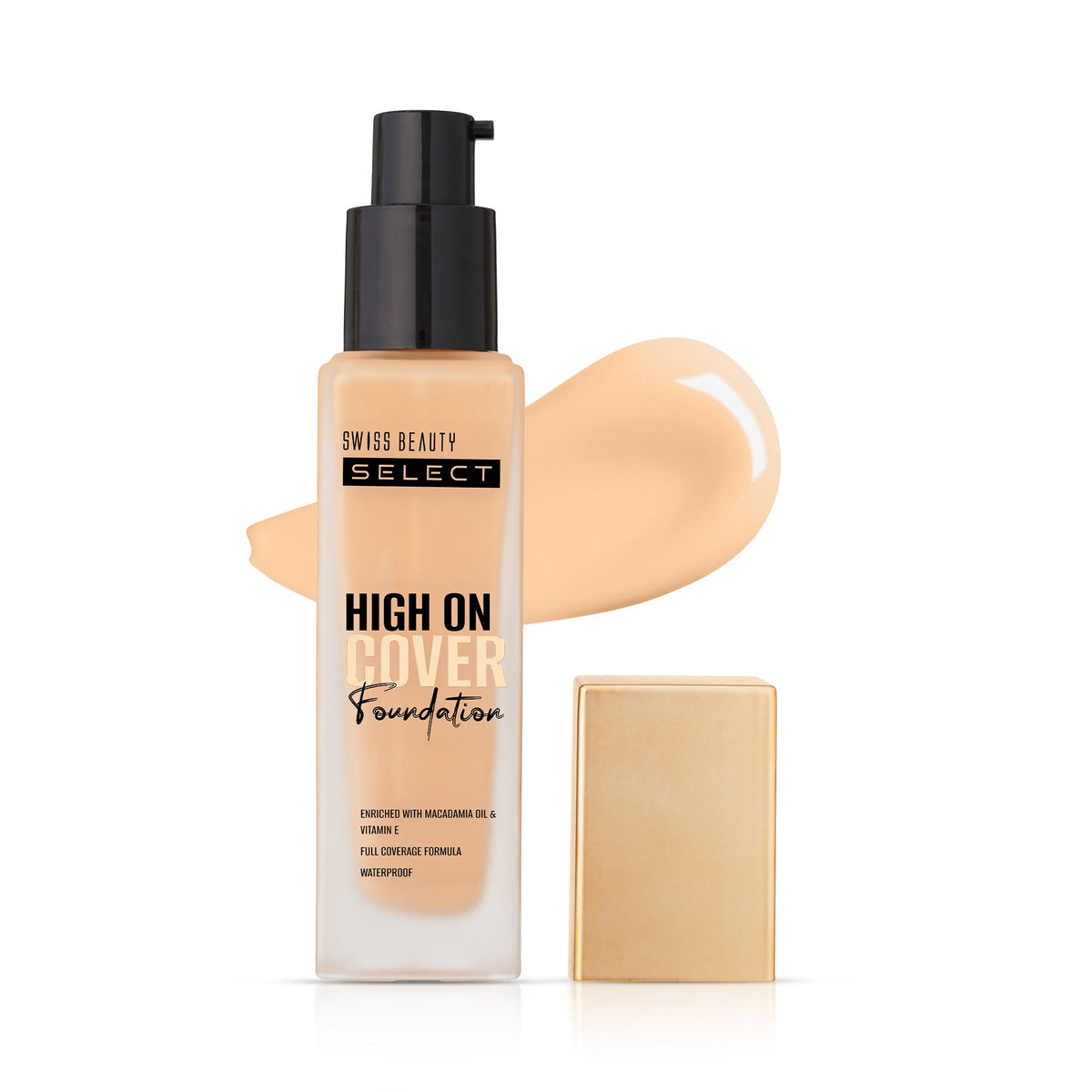 Select High On Cover Foundation