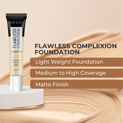Flawless Complexion Foundation