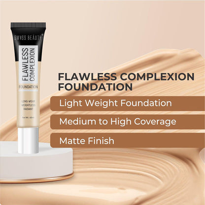Flawless Complexion Foundation