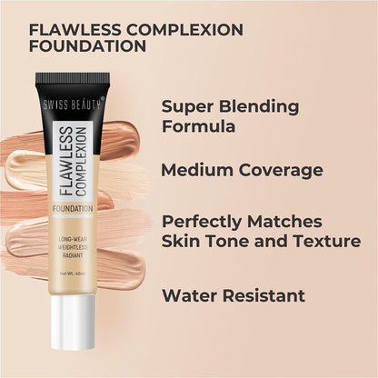 Flawless Complexion Foundation