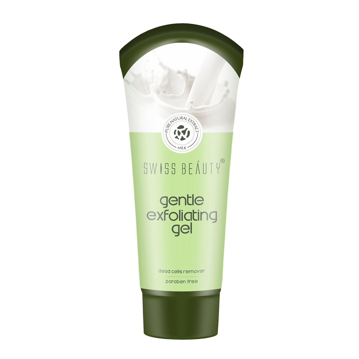 Gentle Exfoliating Gel - Swiss Beauty