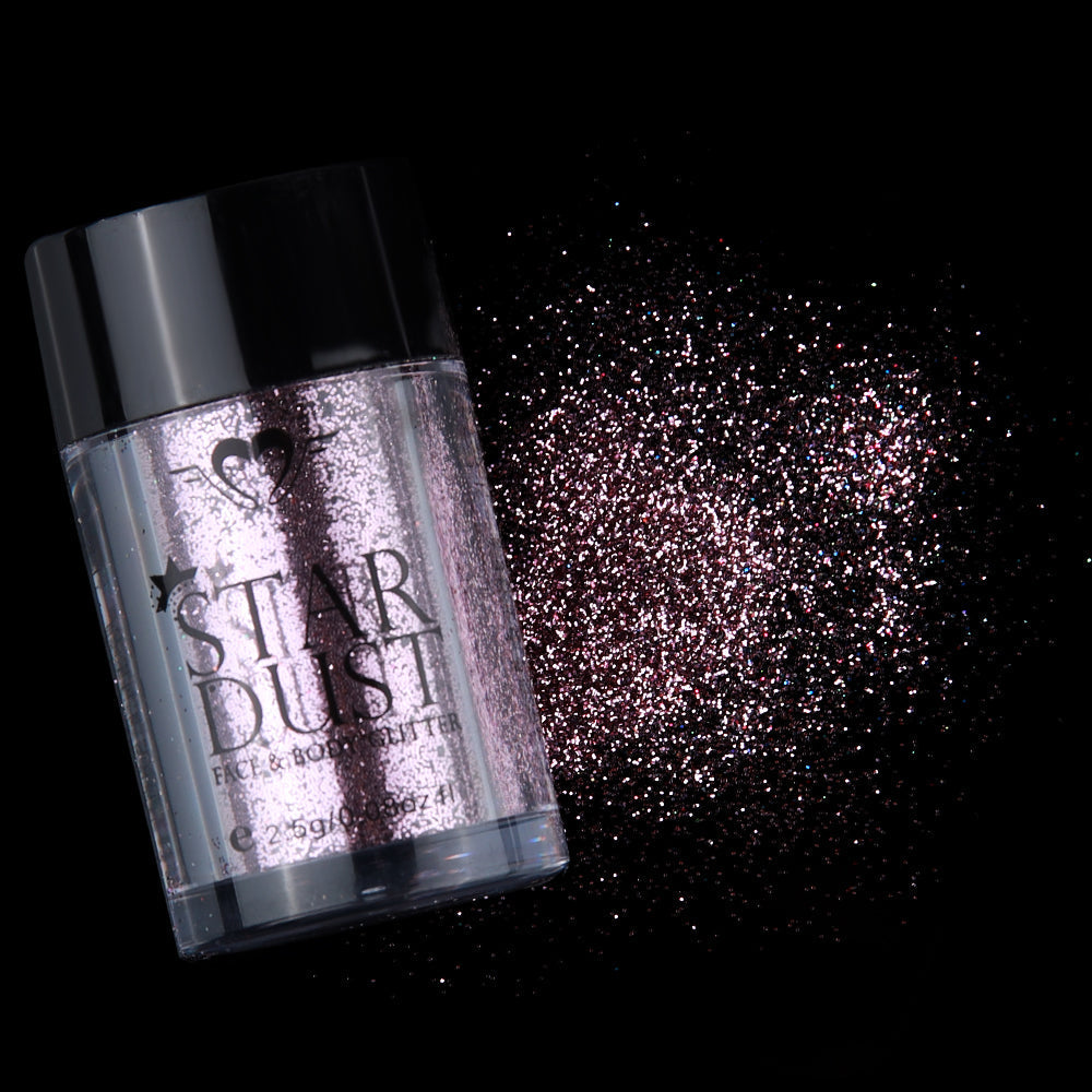 Star Dust Face & Body Glitter