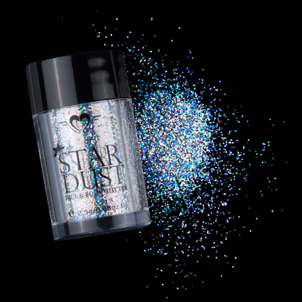 Star Dust Face & Body Glitter