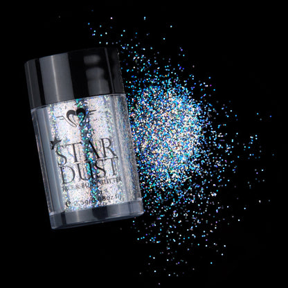 Star Dust Face & Body Glitter
