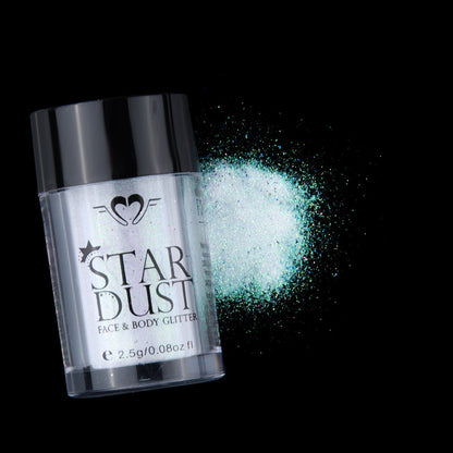 Star Dust Face & Body Glitter