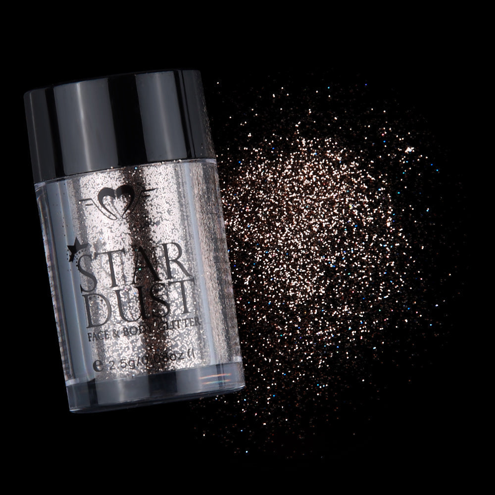Star Dust Face & Body Glitter