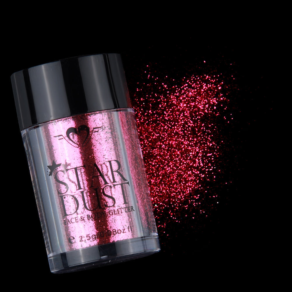 Star Dust Face & Body Glitter