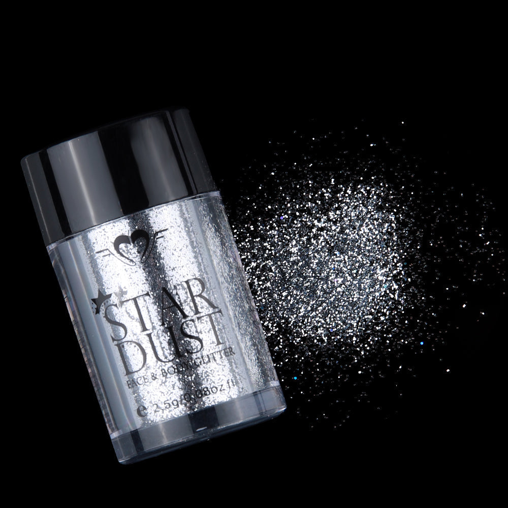 Star Dust Face & Body Glitter