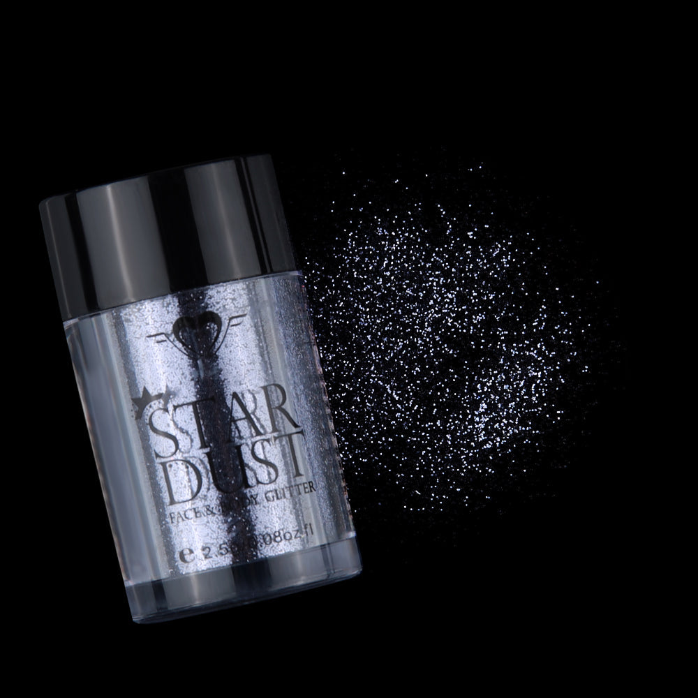 Star Dust Face & Body Glitter