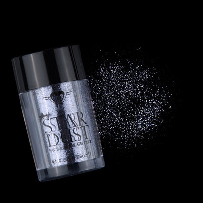 Star Dust Face & Body Glitter