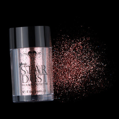 Star Dust Face & Body Glitter