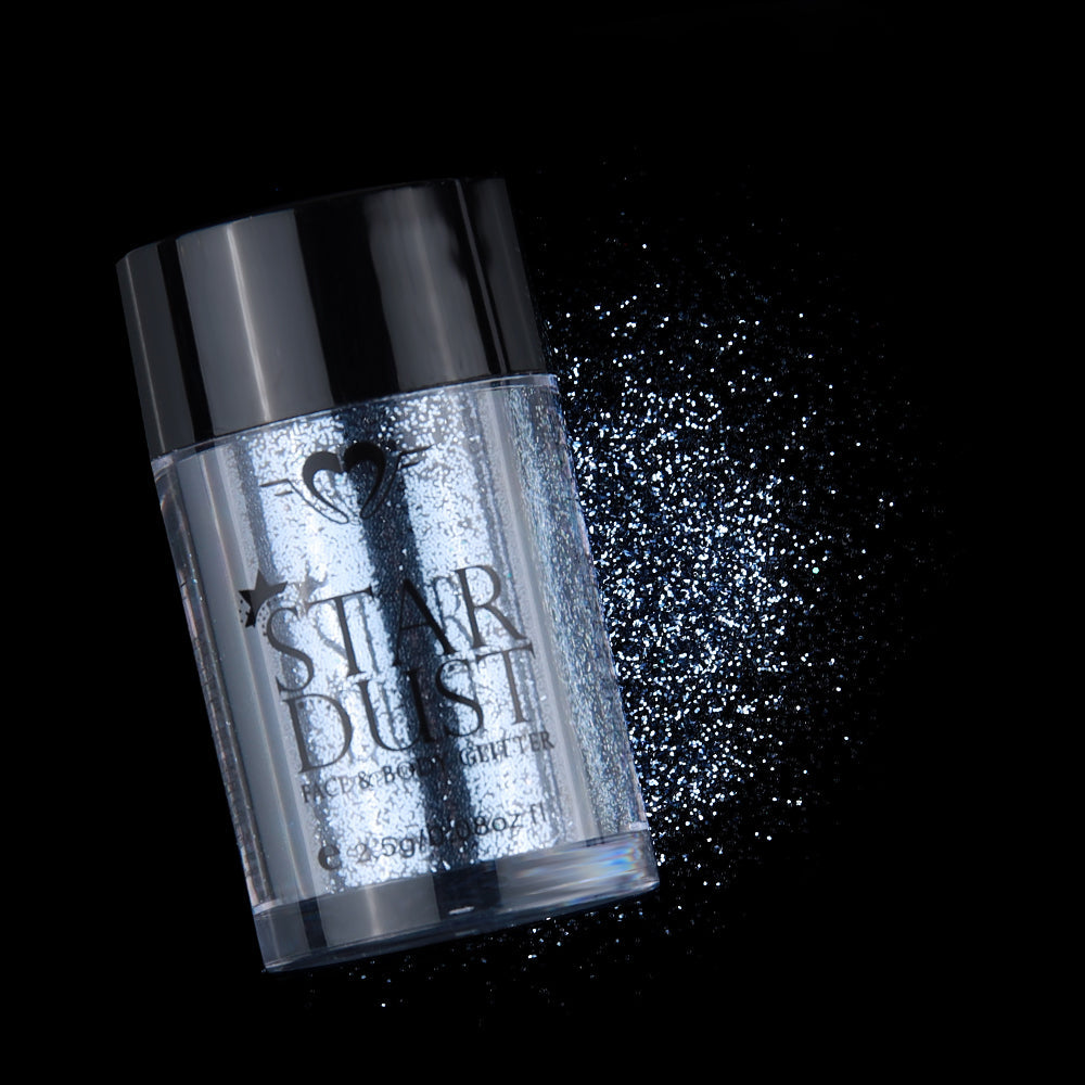 Star Dust Face & Body Glitter