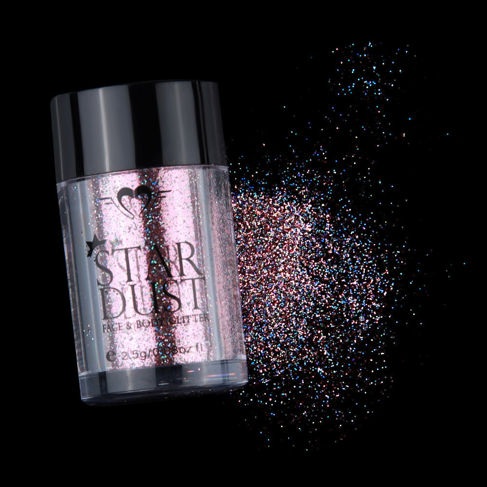 Star Dust Face & Body Glitter